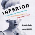 Cover Art for 9780807090466, Inferior by Angela Saini