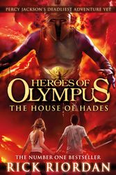 Cover Art for 9780141339184, The House of Hades (Heroes of Olympus Book 4) by Rick Riordan