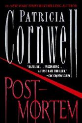 Cover Art for 9780743477154, Postmortem by Patricia Cornwell