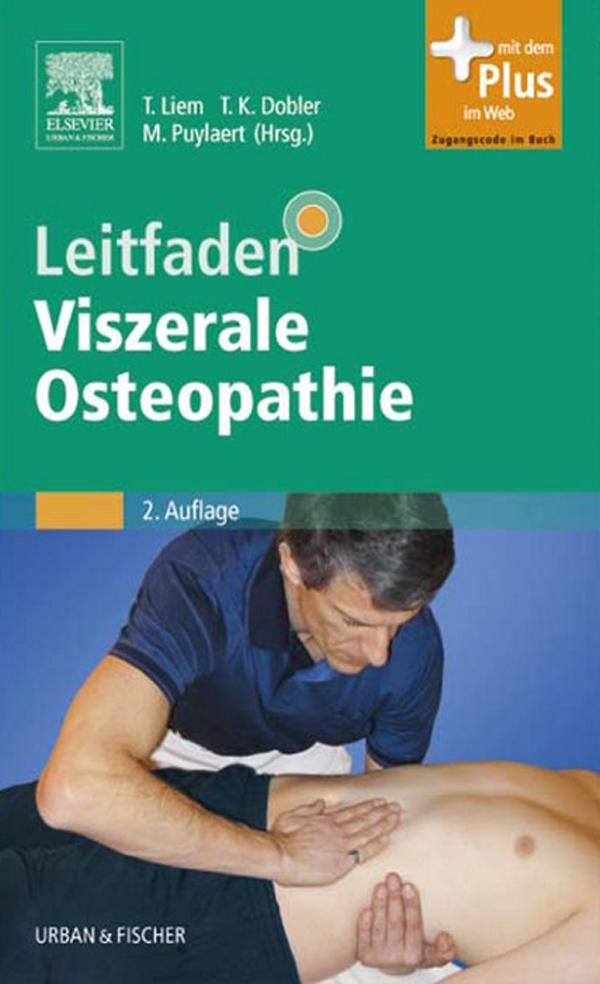 Cover Art for 9783437168789, Leitfaden Viszerale Osteopathie by Unknown