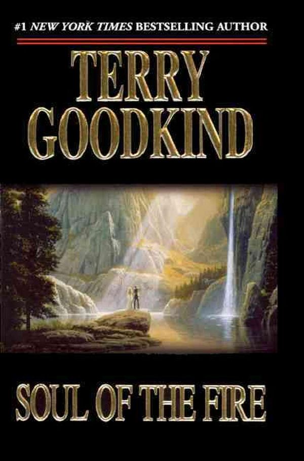 Cover Art for 9780613280822, Soul of the Fire by Terry Goodkind