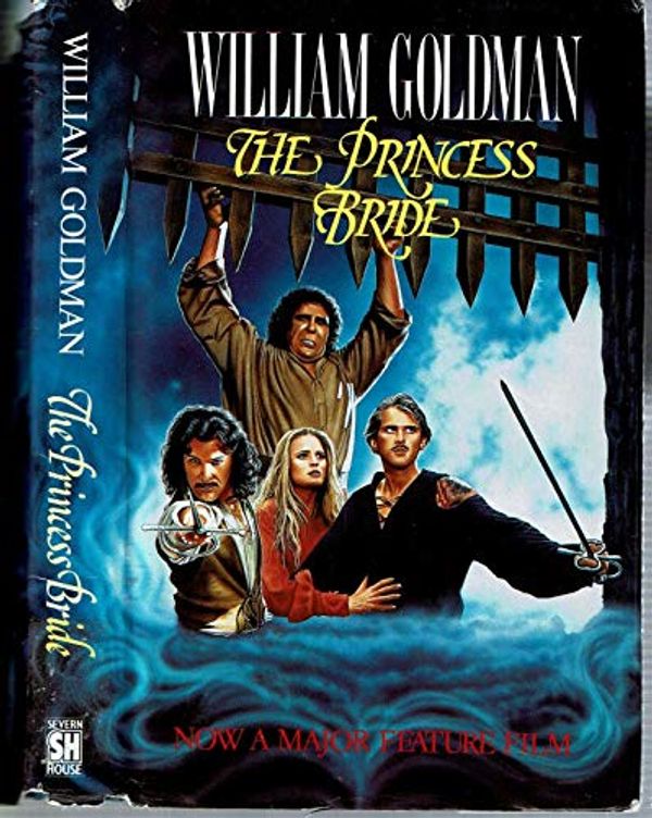 Cover Art for 9780727816740, The Princess Bride by William Goldman