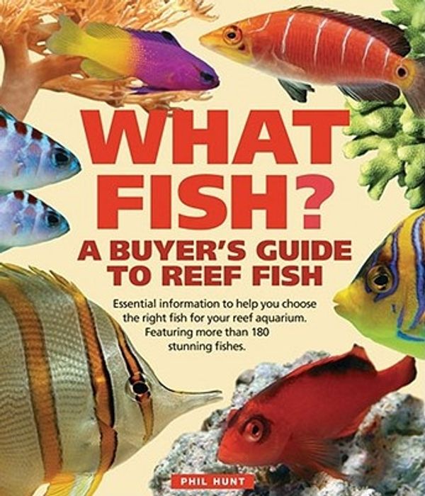 Cover Art for 9780764143069, What Fish? by Phil Hunt
