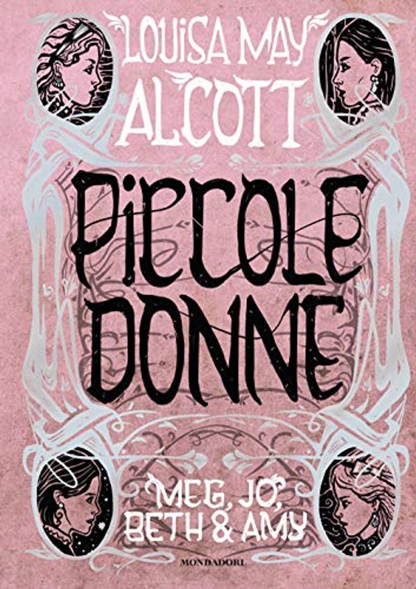 Cover Art for 9788804719892, Piccole donne. Meg, Jo, Beth & Amy by Louisa May Alcott