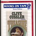 Cover Art for B001AYEE1G, Treasure Unabridged Audio Cassette by Clive Cussler