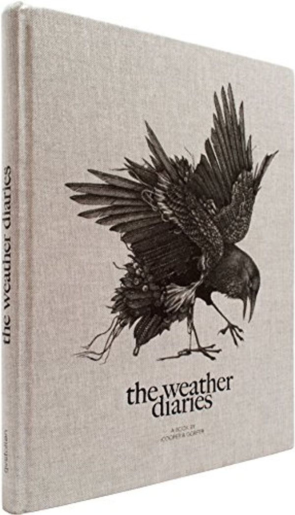 Cover Art for B012HUP7GC, The Weather Diaries: The Nordic Fashion Biennale by Gorfer Cooper (15-Apr-2014) Hardcover by Gorfer Cooper