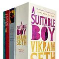 Cover Art for 9789124031626, Vikram Seth Collection 3 Books Set (A Suitable Boy, An Equal Music, Two Lives) by Vikram Seth