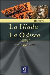 Cover Art for 9788497649056, La Iliada y la Odisea by Homero