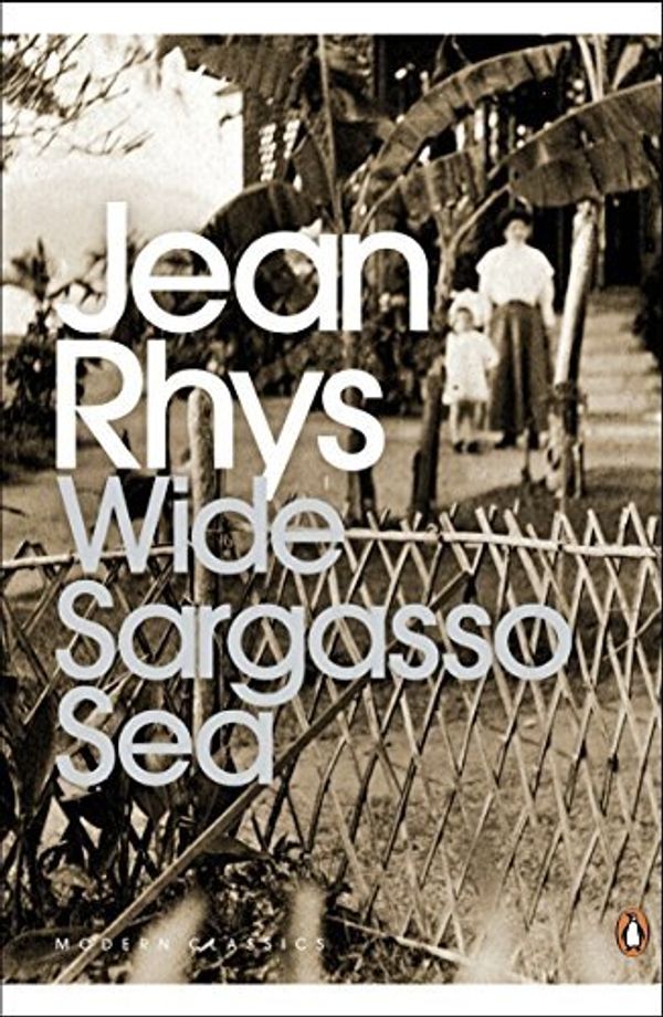 Cover Art for B007I0K5D2, Wide Sargasso Sea by Jean Rhys