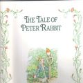Cover Art for 9780723240549, The Tale of Peter Rabbit by Beatrix Potter