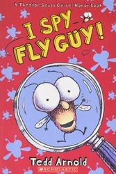 Cover Art for 9780545532860, I Spy Fly Guy! by Tedd Arnold