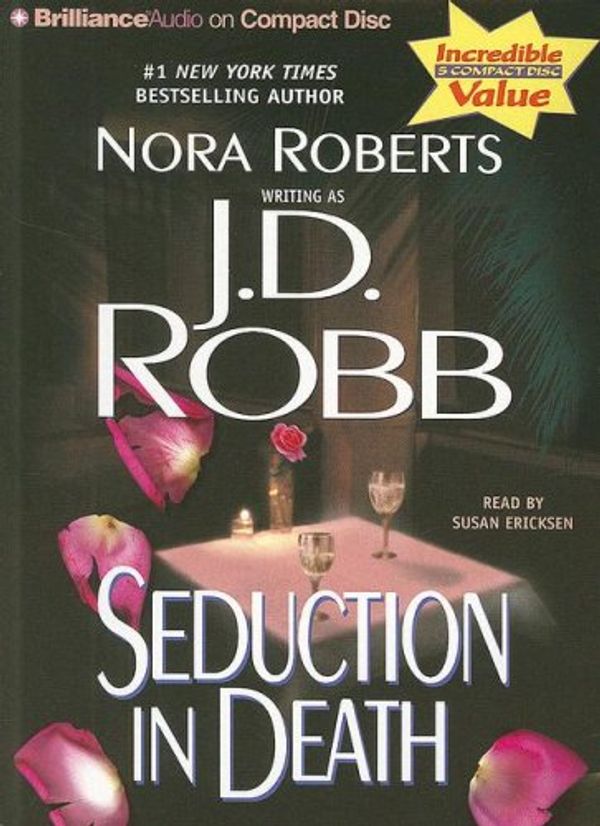 Cover Art for 9781423317449, Seduction in Death by J. D. Robb