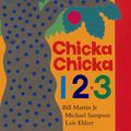 Cover Art for 9780689858819, Chicka Chicka 1, 2, 3 by Martin Jr., Bill, Michael Sampson