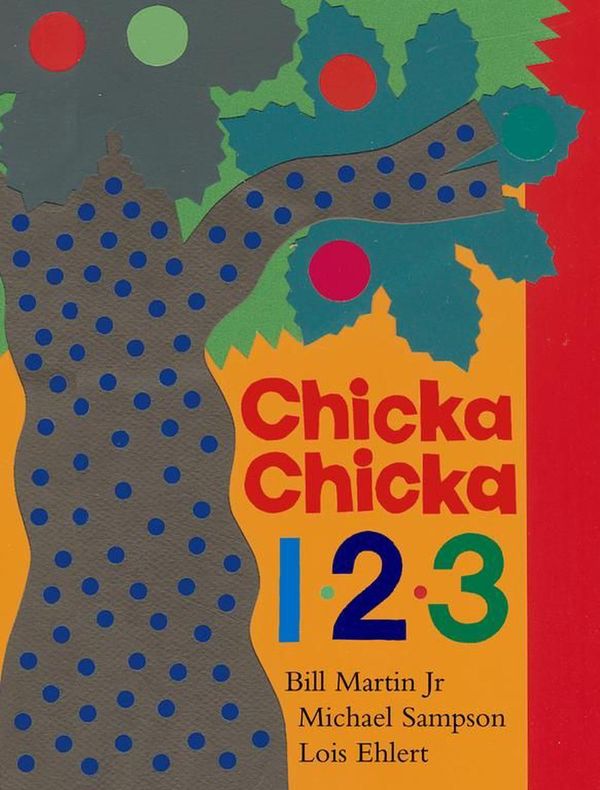 Cover Art for 9780689858819, Chicka Chicka 1, 2, 3 by Martin Jr., Bill, Michael Sampson