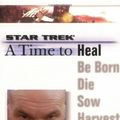 Cover Art for 9780743491785, A Time to Heal by David Mack