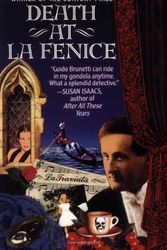 Cover Art for 9780061043376, Death at La Fenice by Donna Leon