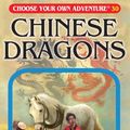 Cover Art for 9780553288285, Chinese Dragons by R. A. Montgomery