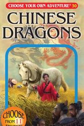 Cover Art for 9780553288285, Chinese Dragons by R. A. Montgomery
