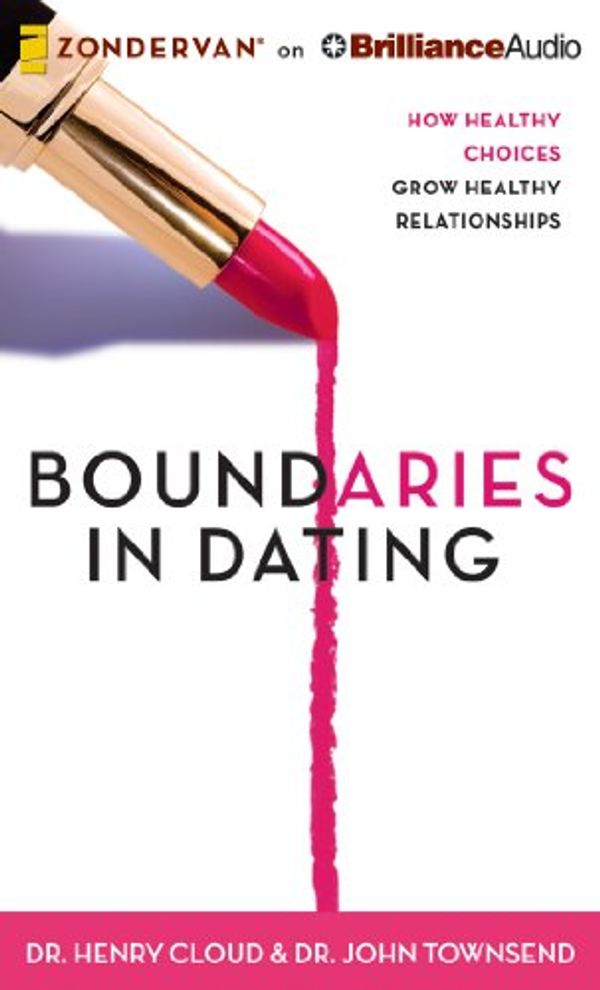 Cover Art for 9781480554634, Boundaries in Dating by Dr. Henry Cloud