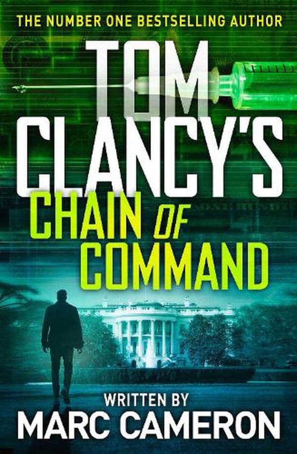 Cover Art for 9780241481684, Tom Clancy's Chain of Command by Marc Cameron