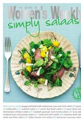 Cover Art for B017PO1O9E, Simply Salads (The Australian Women's Weekly Essentials) by The Australian Women's Weekly (2012-01-01) by The Australian Women's Weekly;