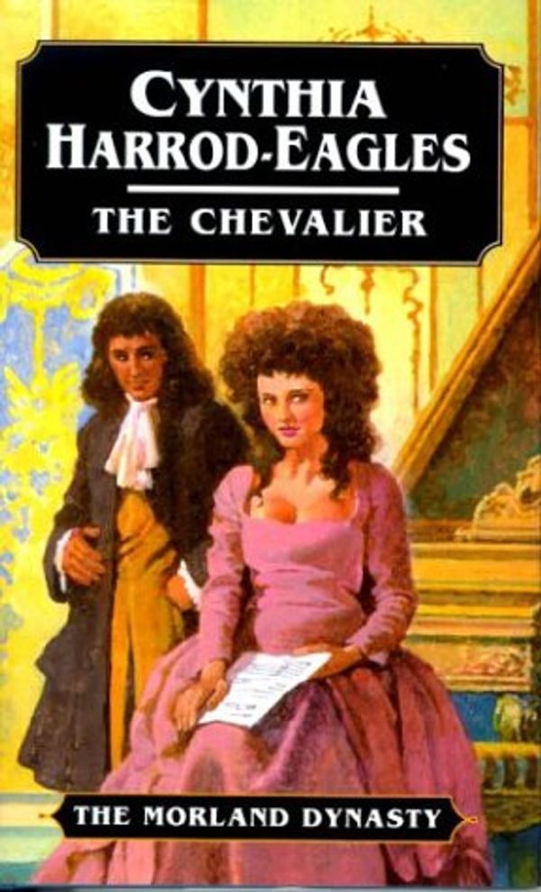 Cover Art for 9780316910798, The Chevalier by Harrod-Eagles, Cynthia