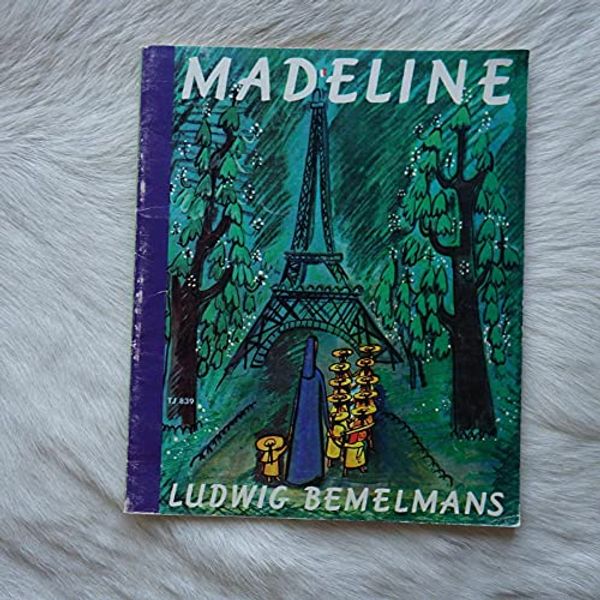 Cover Art for 9780590717724, Madeline (Big Books) by Ludwig Bemelmans