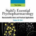 Cover Art for 9780521673761, Stahl's Essential Psychopharmacology by Stephen M. Stahl