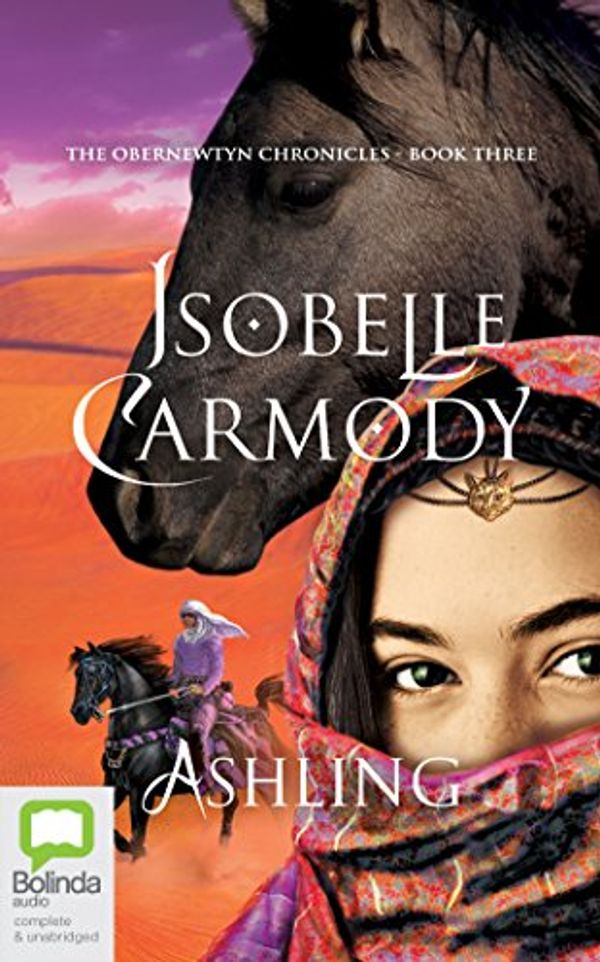 Cover Art for 9781489358264, Ashling (Obernewtyn Chronicles) by Isobelle Carmody