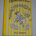 Cover Art for 9780001811034, Mary Poppins Opens the Door by P. L. Travers