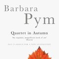 Cover Art for 9780330326483, Quartet in Autumn by Barbara Pym