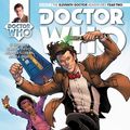 Cover Art for 9781785854026, Doctor Who: The Eleventh Doctor #2.8 by Si Spurrier, Warren Pleece
