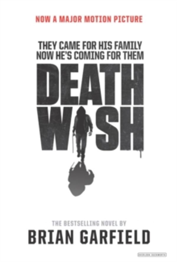 Cover Art for 9780715653074, Death Wish by Brian Garfield