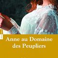 Cover Art for 9782764404324, Anne au Domaine des Peupliers by Montgomery Lucy Maud