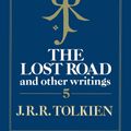 Cover Art for 9780007365296, The Lost Road by Christopher Tolkien