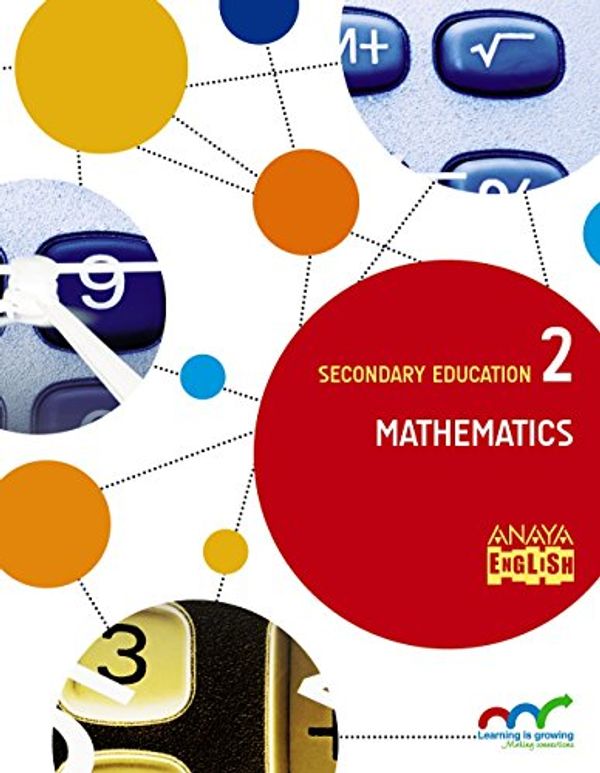 Cover Art for 9788469825754, Mathematics 2. by Colera Jiménez, José, Gaztelu Albero, Ignacio, Colera Cañas, Ramón