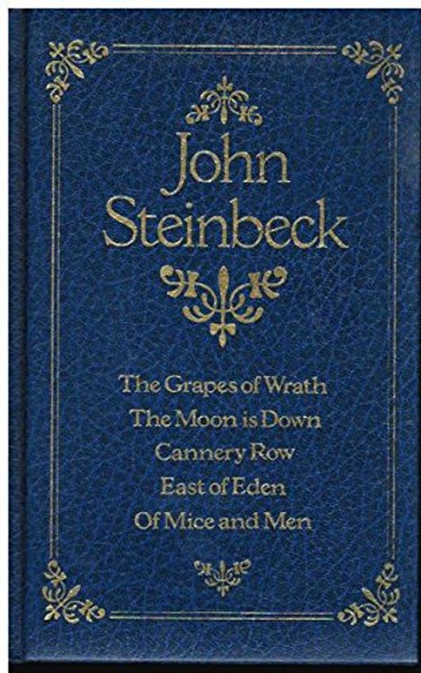 Cover Art for 9780905712703, John Steinbeck by John Steinbeck