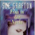 Cover Art for 9783442415717, Frau in der Nacht by Sue Grafton