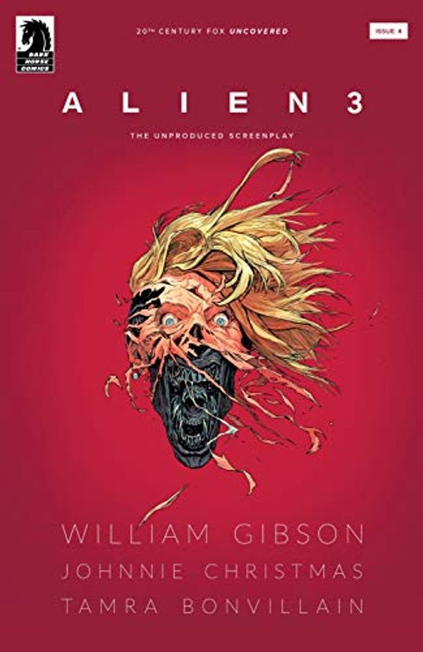 Cover Art for B07L6G999C, William Gibson's Alien 3 #4 by William Gibson, Johnnie Christmas