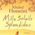 Cover Art for 9782714443274, Milles Soleils Splendides (Thousand Splendid Suns) by Khaled Hosseini