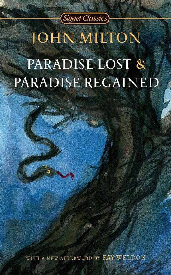 Cover Art for 9780451531643, Paradise Lost and Paradise Regained by John Milton