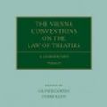 Cover Art for 9780199573530, The Vienna Conventions on the Law of Treaties by Olivier Corten & Pierre Klein
