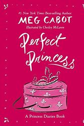 Cover Art for 9780060526801, Perfect princess by Meg Cabot