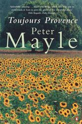 Cover Art for 9780140279344, Toujours Provence by Peter Mayle
