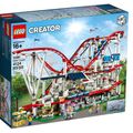Cover Art for 5702016111835, Roller Coaster Set 10261 by LEGO