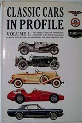 Cover Art for B001GOAWKM, Classic Cars in Profile, Vol. 1: Profiles Nos. 1 - 24 by Unknown