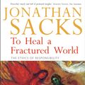 Cover Art for 9780826480392, To Heal a Fractured World by Jonathan Sacks