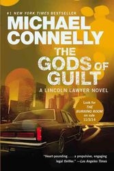 Cover Art for 9781455575992, The Gods of Guilt by Michael Connelly