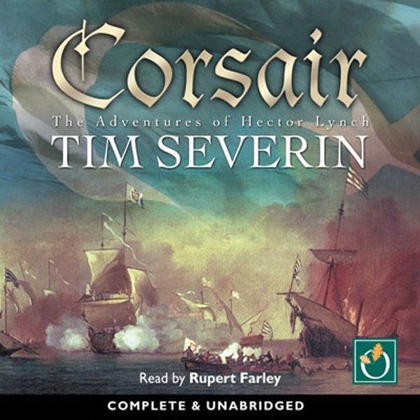 Cover Art for B004FTX5OU, Corsair (Unabridged) by Unknown