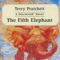 Cover Art for 9780753140475, The Fifth Elephant by Terry Pratchett